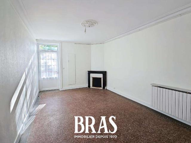 Location maison 4 pièces Nantes Saint Jacques 44