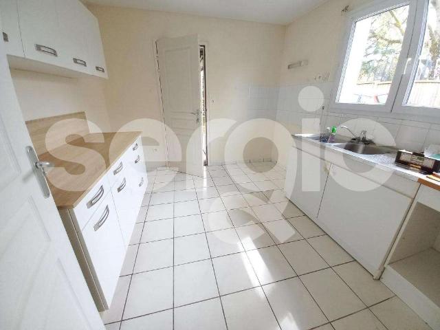 Location maison 4 pièces Nantes Saint Jacques 44