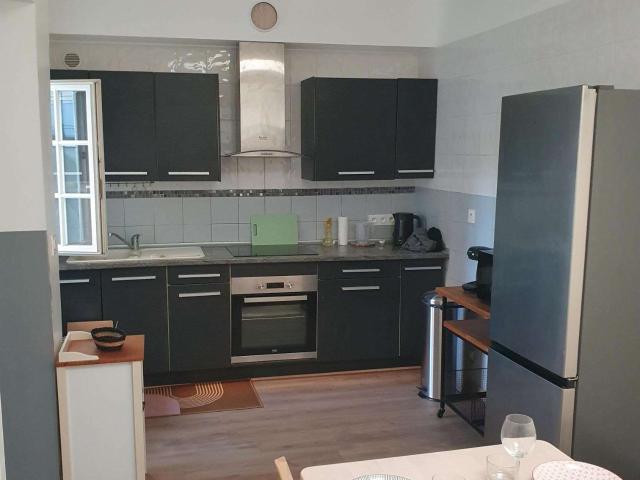 Location maison 4 pièces Nantes Saint Jacques 44