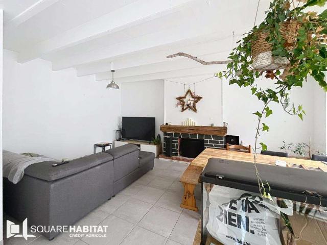 Location maison 4 pièces Saint Benoît des Ondes 35