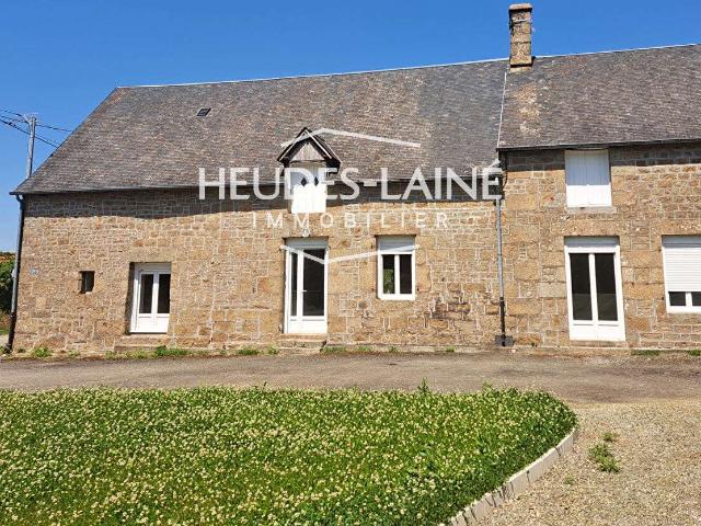 Location maison 4 pièces Saint Georges de Reintembault 35