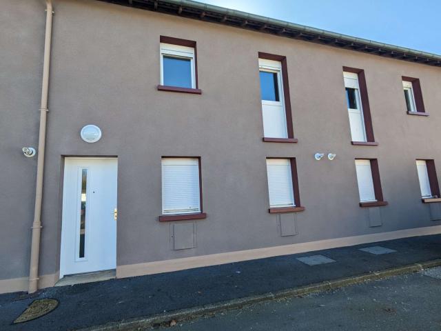 Location maison 4 pièces Saint Evroult Notre Dame du Bois 61