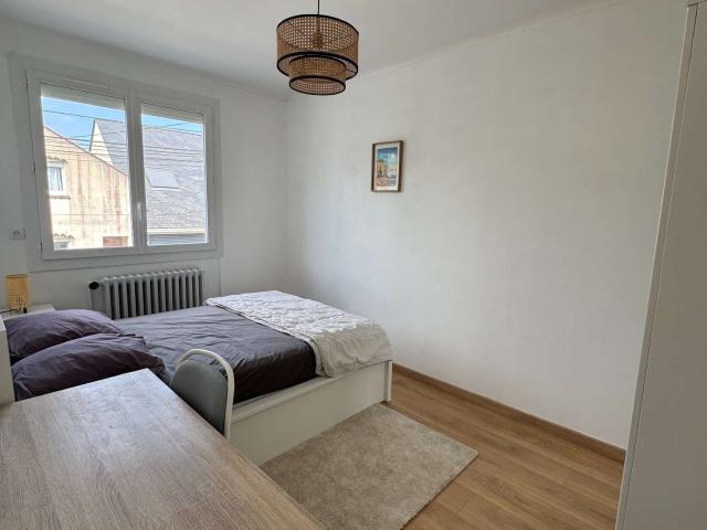 Location maison 4 pièces Saint Herblain Nord Beauséjour 44