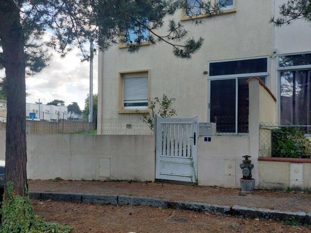 Location maison 4 pièces Saint Herblain Tillay Garotterie 44