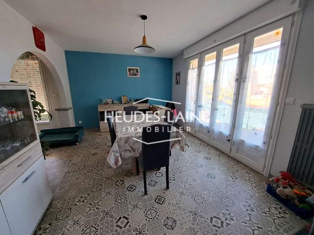 Location maison 4 pièces Saint James 50