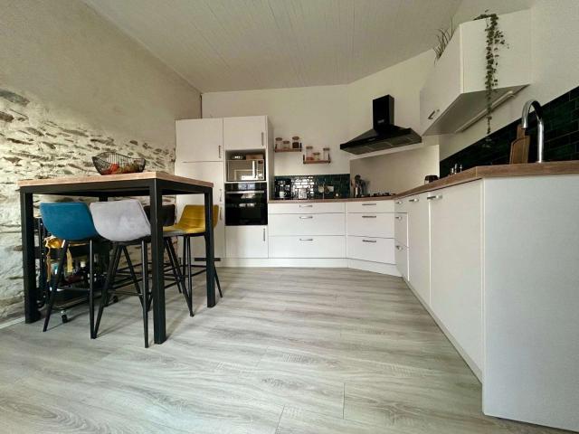 Location maison 4 pièces Saint Julien de Concelles 44