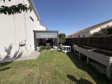 Location maison 4 pièces Saint Julien de Concelles 44