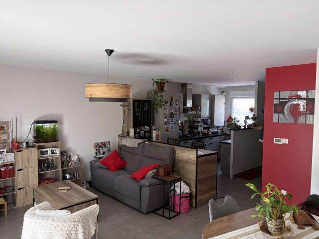 Location maison 4 pièces Saint Julien de Concelles 44