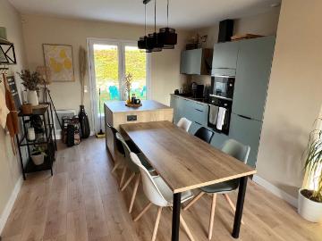 Location maison 4 pièces Saint Lumine de Clisson 44