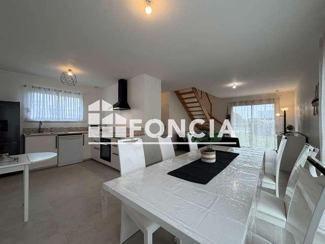 Location maison 4 pièces Saint Nazaire 44