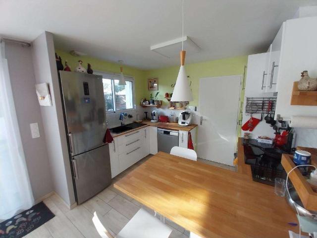 Location maison 4 pièces Saint Sébastien Sur Loire Ouche Quinet 44