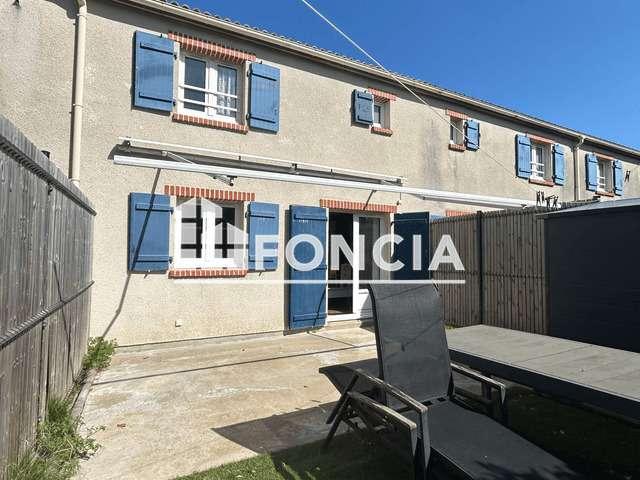 Location maison 4 pièces Saint Sébastien Sur Loire Savarières 44