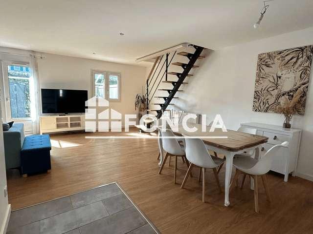 Location maison 4 pièces Saint Sébastien Sur Loire Savarières 44