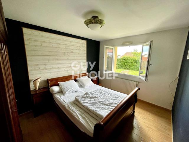 Location maison 4 pièces Saint Sébastien sur Loire 44