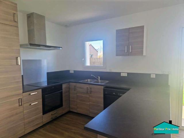 Location maison 4 pièces Saint Philbert de Grand Lieu 44