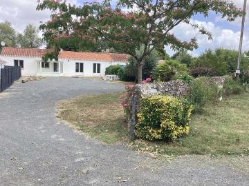 Location maison 4 pièces Sallertaine 85