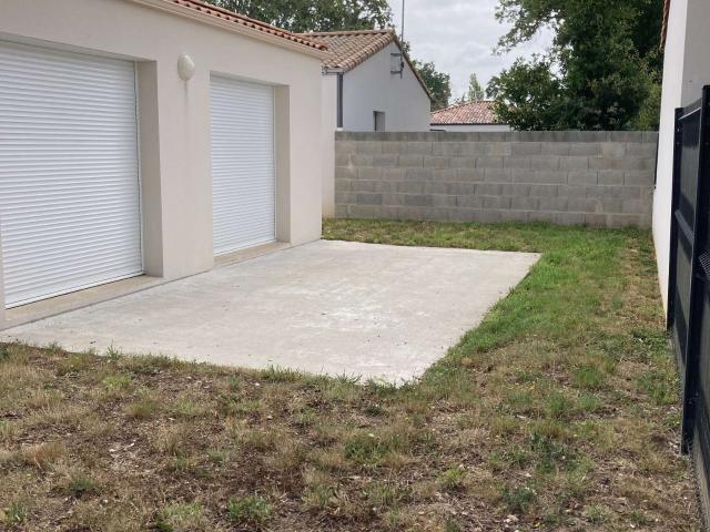 Location maison 4 pièces Sallertaine 85