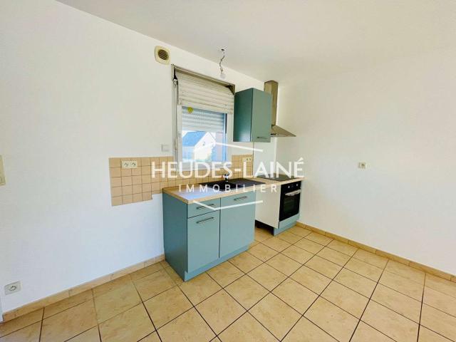 Location maison 4 pièces Pontaubault 50