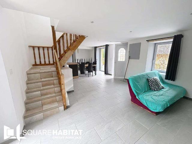 Location maison 4 pièces Pabu 22