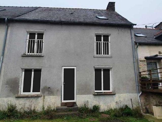 Location maison 4 pièces Plesder 35