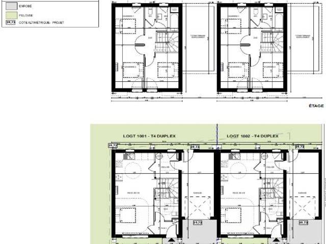Location maison 4 pièces Ploudalmézeau 29