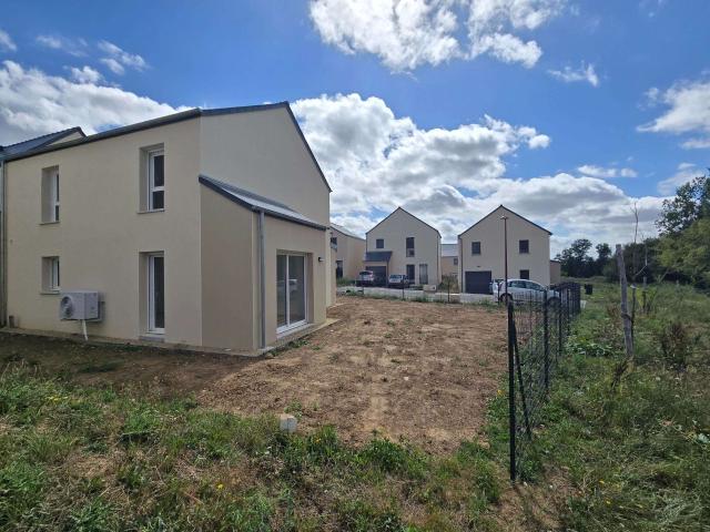 Location maison 4 pièces Romillé 35