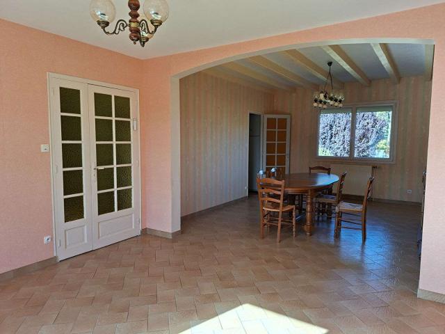 Location maison 4 pièces Retiers 35