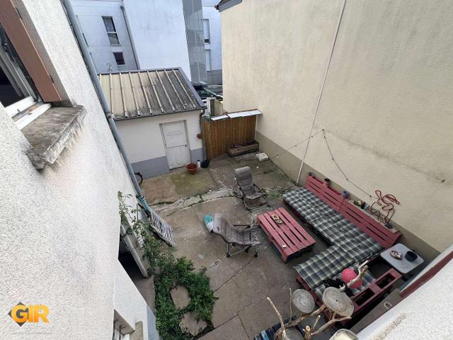 Location maison 4 pièces Rennes Centre Ville 35