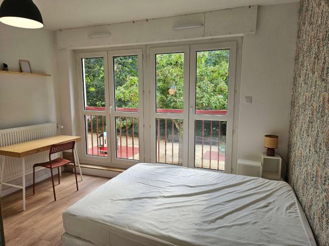Location maison 4 pièces Rennes Sud 35