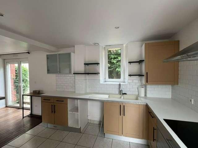 Location maison 4 pièces Rennes Sacré Coeurs 35