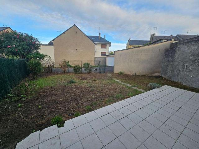 Location maison 4 pièces Trélazé 49