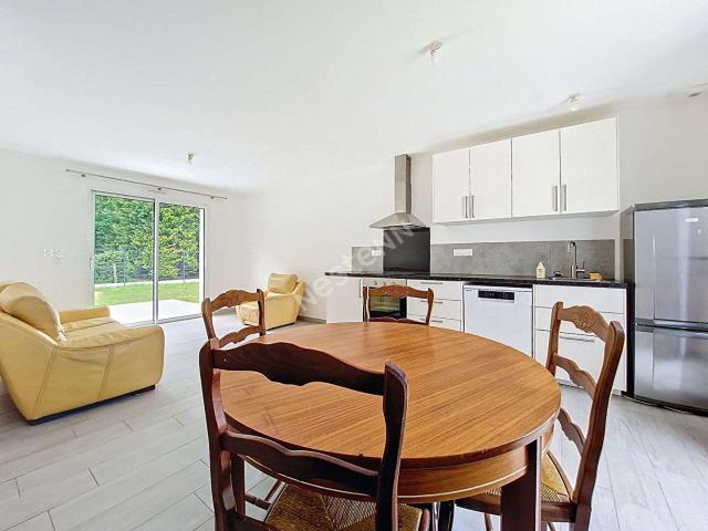 Location maison 4 pièces Vair sur Loire 44