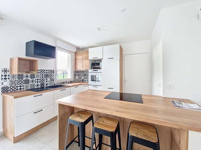 Location maison 4 pièces Vair sur Loire 44