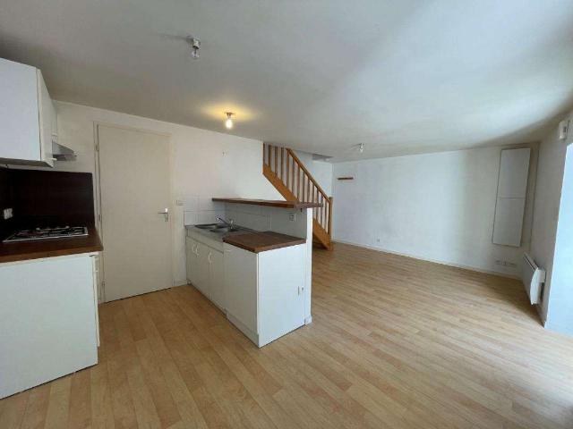 Location maison 4 pièces Vannes Nord est 56