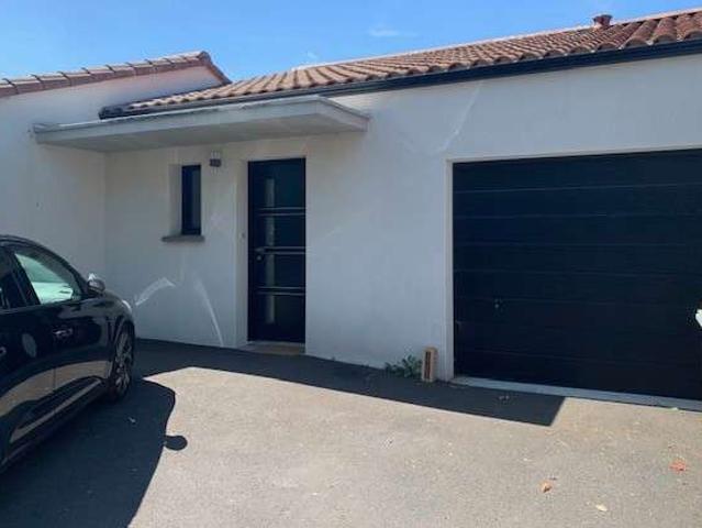 Location maison 4 pièces Vertou 44