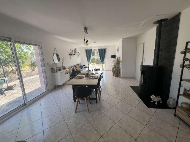 Location maison 4 pièces Vieillevigne 44