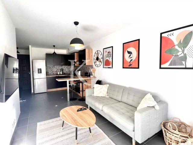 LOCATION MAISON 4P VILLENEUVE LOUBET TERRASSE 20M2 PARKING