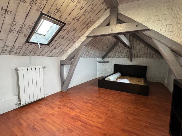 Location maison, 50.66 m² T 3 à Brunoy, 959 €