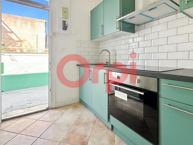 Location maison, 58.94 m² T 3 à Marseille 16, 1 000 €