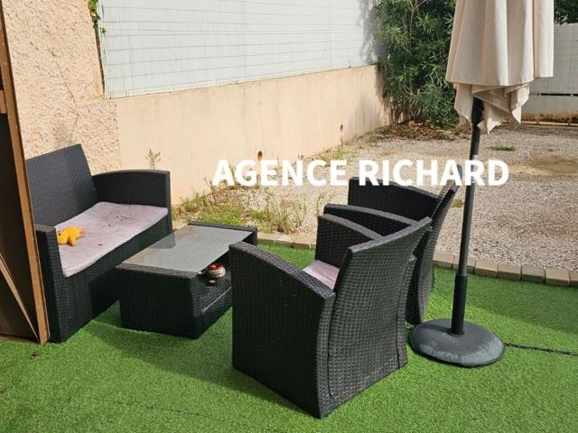 Location maison, 58 m² T 2 à Six Fours les Plages, 922 €