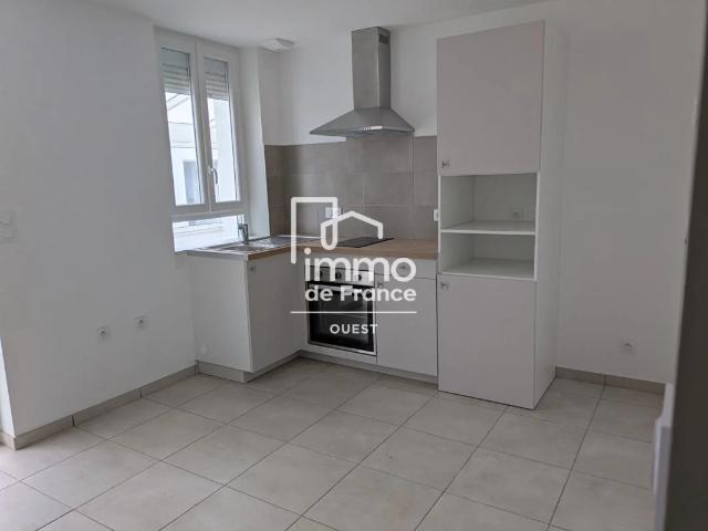 Location maison 59 m² 3 pièces La Roche sur Yon 85000 | Procivis