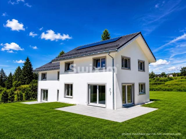 Location Maison 5.5 pièces CHF 4'560. /mois 175 m2 | immobilier.ch