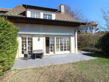 Location Maison 5.5 pièces CHF 4'500. /mois 150 m2 | immobilier.ch