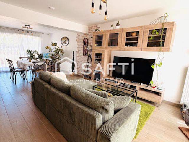 Location Maison 5 pièces 104 m2 Crepy en valois