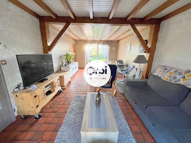 Location Maison 5 pièces 104 m2 Saint leonard
