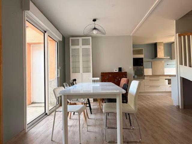 Location Maison 5 pièces 104.28 m2 Colomiers