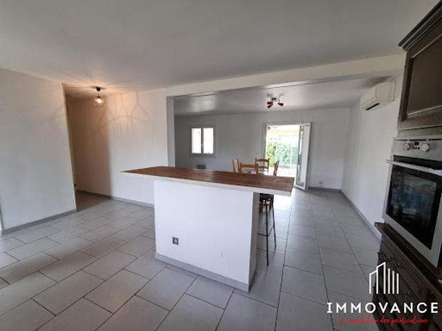 Location Maison 5 pièces 104.6 m2 Lattes