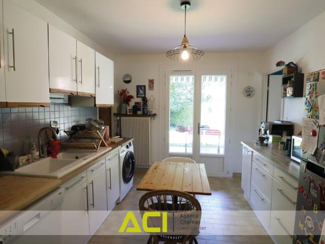 Location Maison 5 pièces 104m² CHARNAY LES MACON 71850