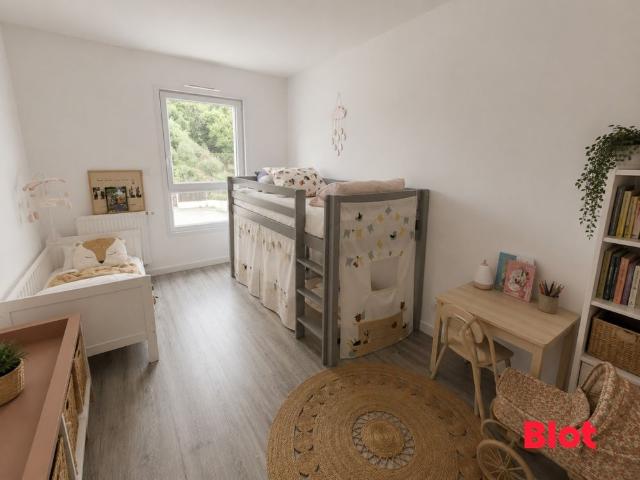 Location Maison 5 pièces 104m² MONTREUIL LE GAST 35520