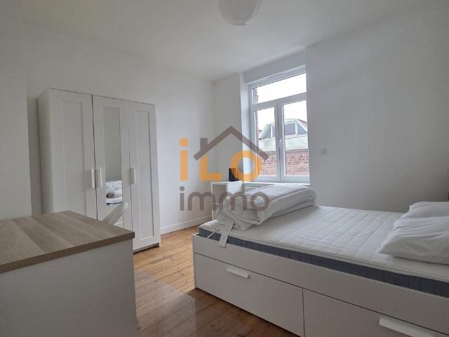 Location Maison 5 pièces 104m² ROUBAIX 59100